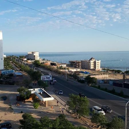 Апартаменты С Шикарным Видом На Море อัคเทา ภายนอก รูปภาพ